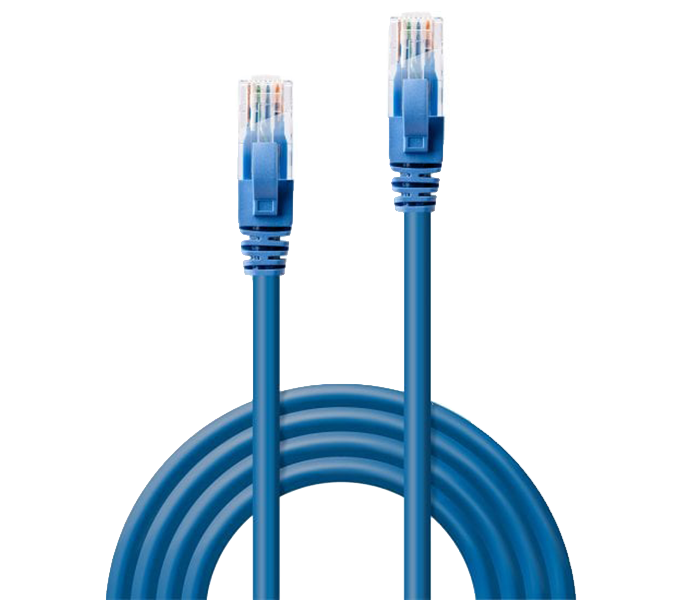 Cable Network Cat 6 UTP 30M STRAIGHT CAT6 30 ST