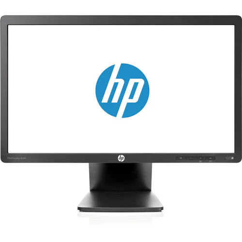 HP EliteDisplay E201 LED Backlit Monitor 20 inches (Black)