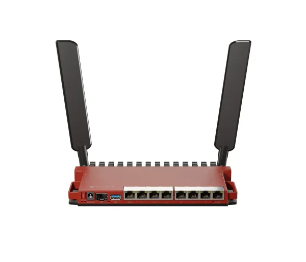 Sfp Router Mikrotik L009UiGS-2HaxD-IN 10-Port Gigabit Router with SFP
