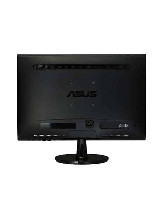 ASUS 18.5″ Monitor, 1366×768, D-Sub, VESA Mount - Image 2