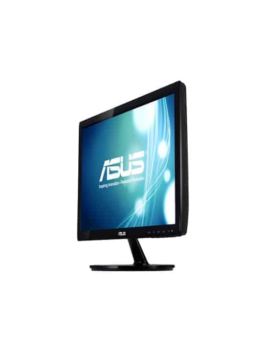 ASUS 18.5″ Monitor, 1366×768, D-Sub, VESA Mount - Image 3
