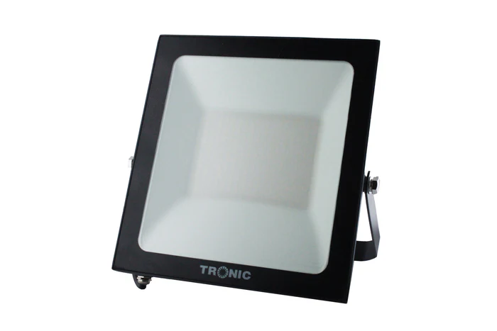 Black LED Floodlight 200Watts