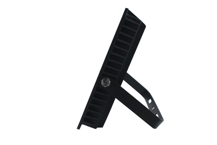 Black LED Floodlight 200Watts - Image 2