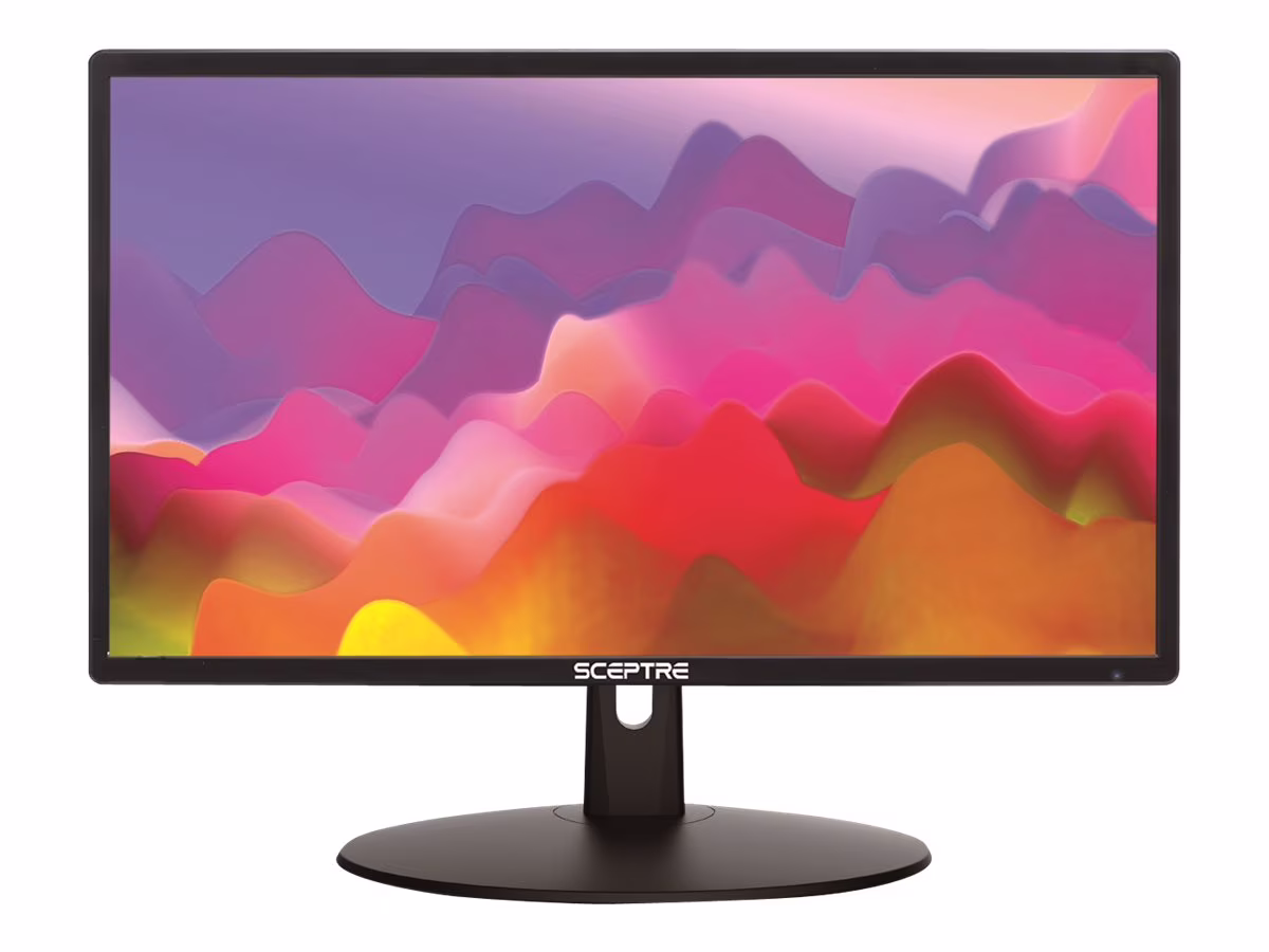 20'' Inch Monitor - Color: Grey