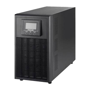 UPS Prolink 1KVA PRO801-ES Master II Online UPS LCD USB RS232 port PF0.9 (battery 7AH x 3) 2Y