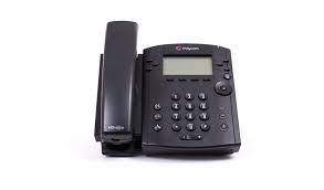 Polycom media phone