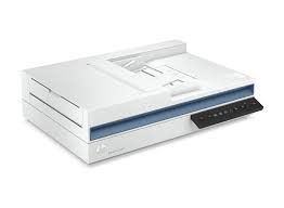 HP scanjet pro 2600 F1