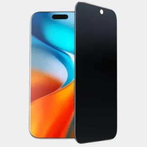 17 promax black privacy static glass
