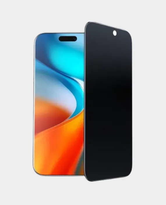 17 promax black privacy static glass