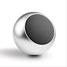 audiobop metal wireless speaker