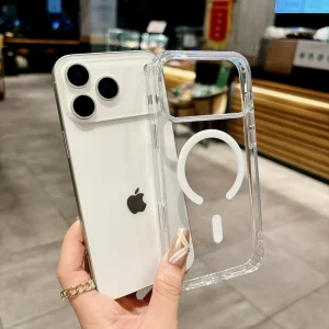 clear case (magsafe)