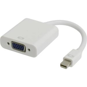 Mini display port adapter