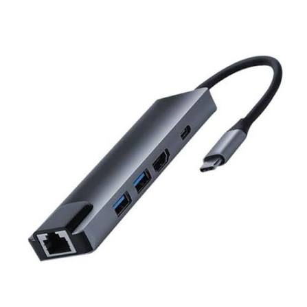 Type C  to HDTV 5 in 1