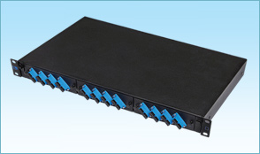 Standard 19" Patch Panels