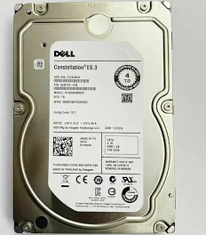 DELL 4TB HDD