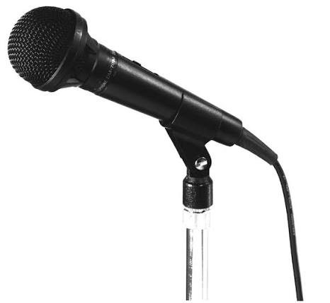 DYNAMIC MICROPHONE