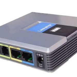PHONE ADAPTER WITH ROUTER