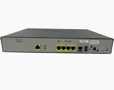CISCO 881 INTAGRETED SERVICES ROUTER