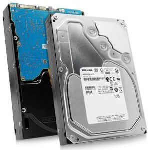 Western Digital SATA 10.0 TB