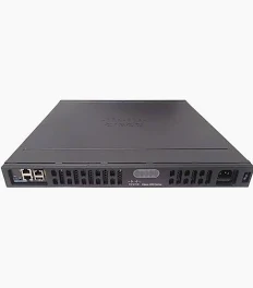 CISCO 4300 SERIES INTEGRETED SERVICES ROUTER
