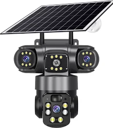 SCREEN CAMERA OUT DOOR SOLAR