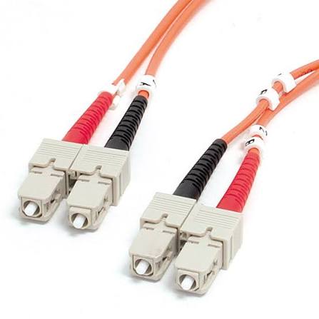 FIBER PATCH CORD SC-SC
