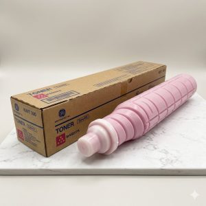KMTN619 MAGENTA 1100G TONER