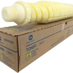 KMTN619 YELLOW TONER