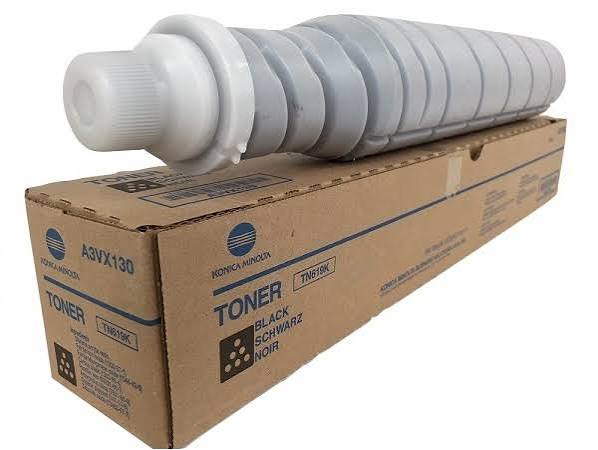 KMTN619 BLACK TONER