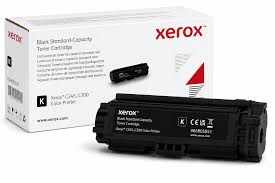 XEROX BLACK TONER CARTRIDGE