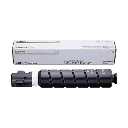 G-73 BLACK TONER