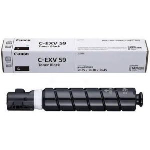 KMTN619 BLACK TONER