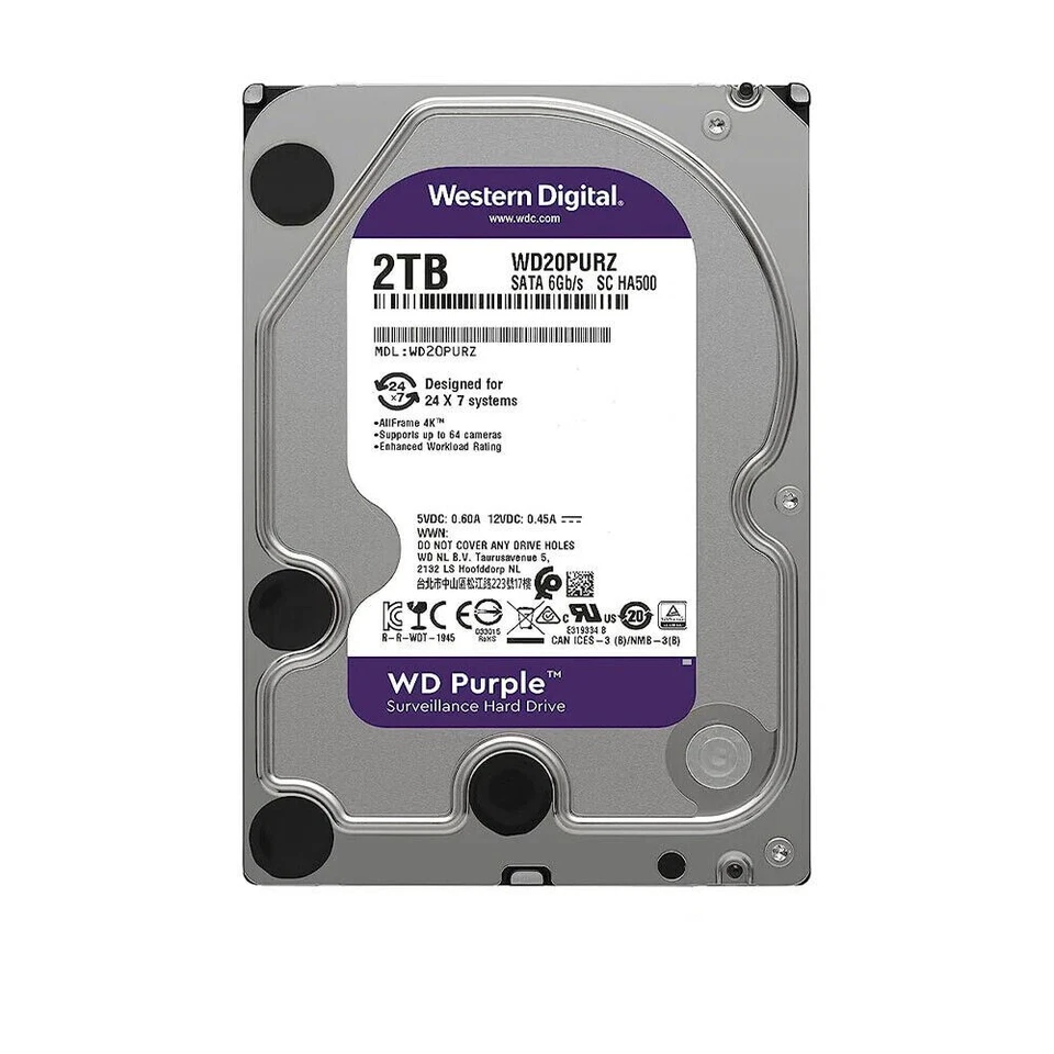 WETSERN DIGITAL HARD DISK