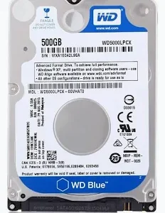 WETSERM DIGITAL  HARD DISK